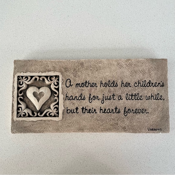 Harmony Plaque - Picture 1 of 6